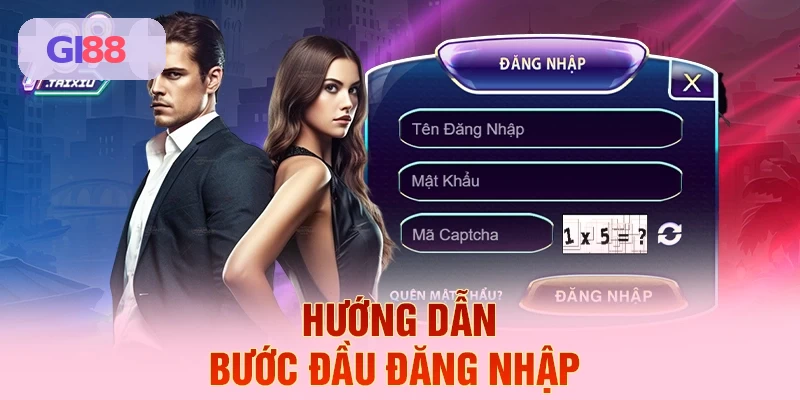 Hướng dẫn đăng nhập GI88 nhanh chóng cho người mới