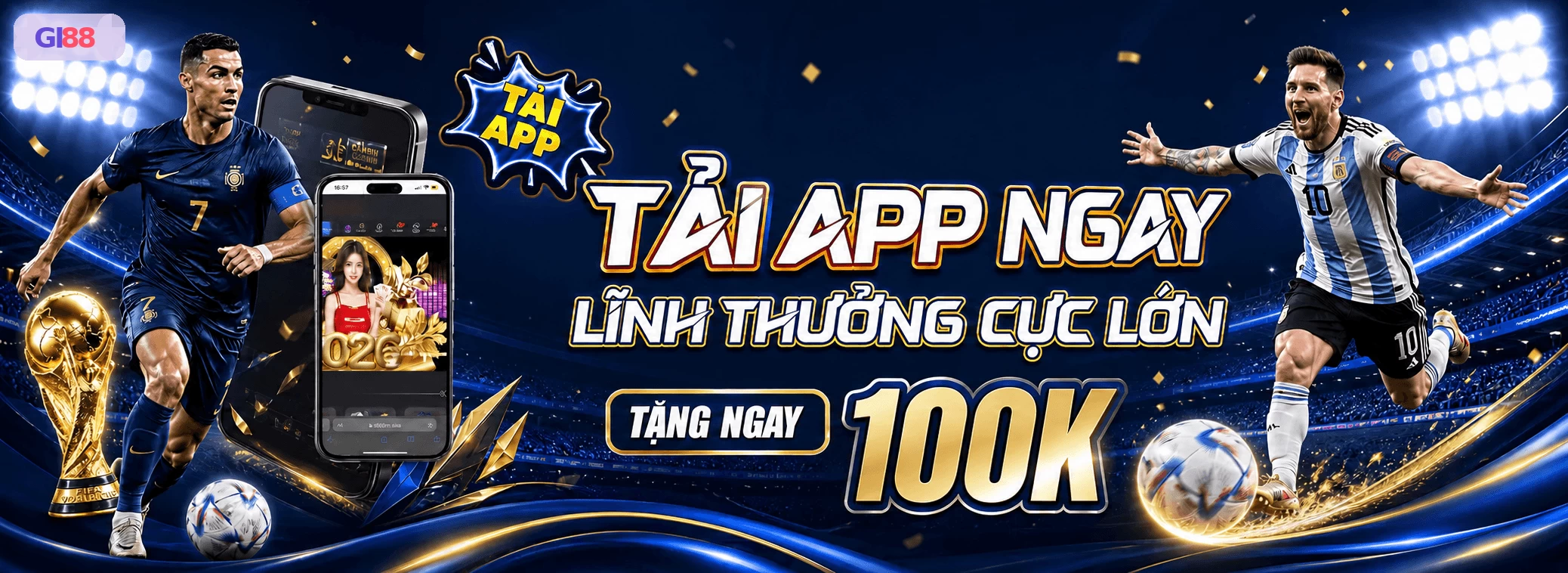 GI88 - Đăng Ký Nhận 88k, Truy Cập GI88 Uy Tín