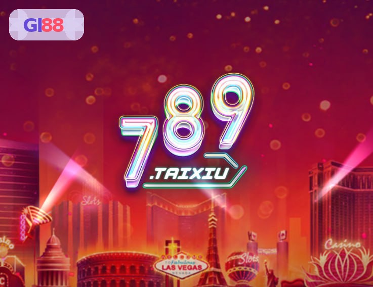 Giao diện cổng game GI88 đầy sắc màu